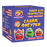 Р27409 Слайм 3D, набор для создания 3D-слайм-фигурок