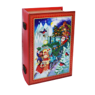 Э10152 Книга Новогодний экспресс