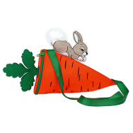 П23212 Сумочка Морковка
