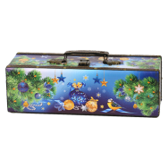 Э23419 Саквояж Ёлочные игрушки