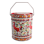 Ж26029 Узоры Городецкие