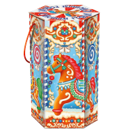 Г26270 Пряничная карусель