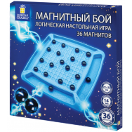 Р27414 Настольная игра Магнитный бой 