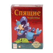 Р2435 Настольная карточная игра Спящие Королевы