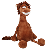 Т26735 Конь Юлий коричневый