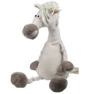 Т26736 Конь Юлий белый