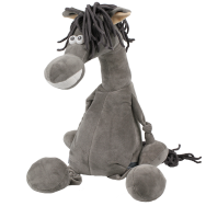 Т26737 Конь Юлий серый