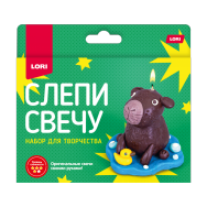 Р27064  Слепи свечу "Капибара"