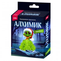 Р25037 Выращивание кристаллов Змейки