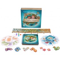 Р26902  Настольная игра Живые истории