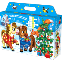 Г26123 Веселые копытца