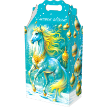 Г26124 Серебряные копытца