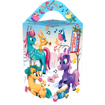 К26001 Озорные пони