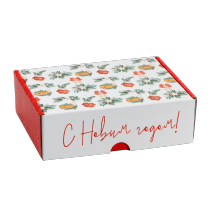 Г25299 Счастья в Новом году! 