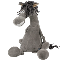 Т26737 Конь Юлий серый