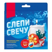 Р25039 Слепи свечу Рождественская свеча