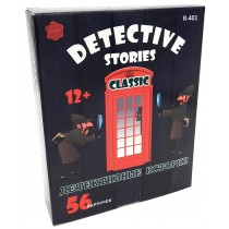 Р25048 Настольная игра Детективные истории